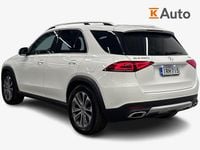Käytetty Mercedes GLE350 194 HP (142 kW) 2023 Valkoinen Katumaasturi