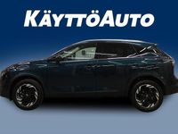 Käytetty Nissan Qashqai N-Connecta 158 HP (116 kW) 2024 Katumaasturi