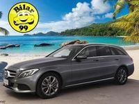 Käytetty Mercedes C250 Business 204 HP (150 kW) 2016 Farmari