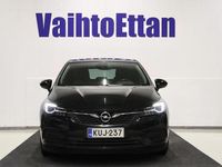 Käytetty Opel Astra Innovation 146 HP (107 kW) 2021 Musta Viistoperä