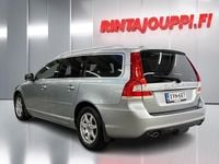 Käytetty Volvo V70 Business Edition 181 HP (133 kW) 2014 Harmaa Farmari