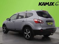 käytetty Nissan Qashqai +2 Qashqai+2 2,0dCi DPF Acenta 4WD 6A/T MY11 /