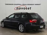 Käytetty Seat Exeo Sport 200 HP (147 kW) 2012 Musta Farmari