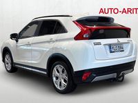 Käytetty Mitsubishi Eclipse Cross Active 163 HP (119 kW) 2019 Valkoinen Katumaasturi