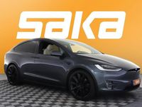 Käytetty Tesla Model X 192 kW (262 HP) 2020 Katumaasturi