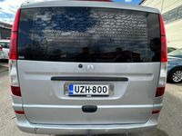 käytetty Mercedes Vito 115CDI Aut. #8-paikkainen