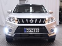 käytetty Suzuki Vitara 112 BOOSTERJET 4WD GL+ 6AT ** P-kamera / ACC / Suomiauto / BLIS / Lohkolämmitin **