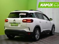 Käytetty Citroën C5 Aircross Comfort 131 HP (96 kW) 2023 Valkoinen Katumaasturi