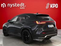 Käytetty Lexus NX450h+ Sport Line 242 HP (177 kW) 2024 Musta Katumaasturi