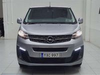 käytetty Opel Vivaro Vivaro Van Enjoy L 2,0 Diesel Turbo S/S 90 kW MT6. Pitkä, Alvillinen