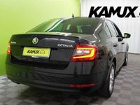 käytetty Skoda Octavia 2,0 TSI 190 Style BusinessLine DSG