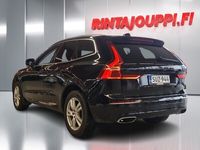 käytetty Volvo XC60 D4 AWD Business Inscription aut - 3kk lyhennysvapaa - Ilmainen kotiintoimitus! - J. autoturva