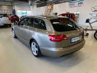 käytetty Audi A6 Avant 3,0 V6 TDI 165 kW quattro tiptronic-aut