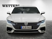 Käytetty VW Arteon Edition 190 HP (139 kW) 2018 Valkoinen Viistoperä