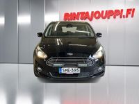 Käytetty Ford S-MAX Titanium 150 HP (110 kW) 2016 Tila-auto