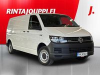 Käytetty VW T6 150 HP (110 kW) 2018 Valkoinen Van