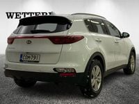 Käytetty Kia Sportage Active 177 HP (130 kW) 2020 Valkoinen Katumaasturi
