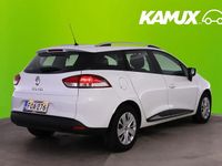 Käytetty Renault Clio GrandTour 90 HP (66 kW) 2020 Valkoinen Farmari