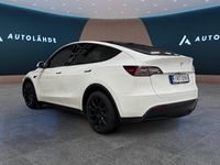Käytetty Tesla Model Y Long Range AWD 378 kW (514 HP) 2022 Katumaasturi