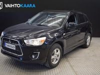 Käytetty Mitsubishi ASX Invite 117 HP (86 kW) 2015 Katumaasturi