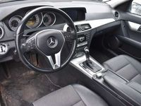 käytetty Mercedes C200 CDI BE T A Premium Business Comand