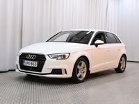 käytetty Audi A3 Sportback Sport 1,5 TFSI 110kw ** Juuri tullut! / Adapt. vakkari / Bluetooth / Sporttipenkit / Ota yhteys myyntiin! **