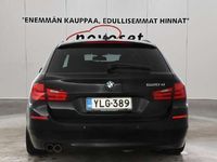 käytetty BMW 520 d TwinPower Turbo F11 Touring *3.99% / PROF NAVI / TAITTUVA KOUKKU / DSP HIFIT / XENON /