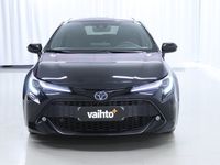 käytetty Toyota Corolla Touring Sports 1,8 Hybrid Prestige Edition ** 1.OM Suomiauto / ALV! / NAVI / P-Kamera / Takuut voimassa! **