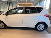 käytetty Toyota Verso-S 1,33 Dual VVT-i Stop & Start Linea Sol Plus Multidrive S