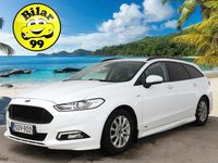 Käytetty Ford Mondeo ST-Line 180 HP (132 kW) 2017 Farmari