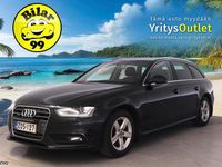 Käytetty Audi A4 Business 177 HP (130 kW) 2013 Farmari