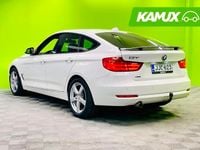 Käytetty BMW 320 Gran Turismo 184 HP (135 kW) 2014 Valkoinen Sedan