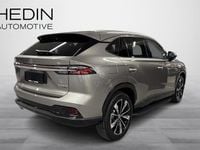 Uusi MG HS Luxury 339 HP (249 kW) 2025 Harmaa Katumaasturi