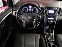 käytetty Hyundai i30 1,6 GDI 6AT Comfort Plus *SUOMI-AUTO* *BLUETOOTH* *LÄMMITETTÄVÄ RATTI* *VAKKARI* *AUT. IMASTOINTI*