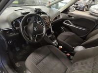 Käytetty Opel Zafira Tourer Edition 131 HP (96 kW) 2014 Musta Tila-auto