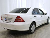 käytetty Mercedes C200 C 4DCDI SEDAN AUTOMATIC-203007/272 - 3kk lyhennysvapaa