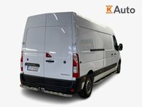 käytetty Renault Master dCi 145 TwinTurbo L3H2 13 m3 | Sis.Alv. | Webasto | Vetokoukku | Kamera | 1-Omistaja |