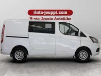 käytetty Ford Transit Custom 320 2,0 TDCi 130 hv mHEV M6 Trend L2H1