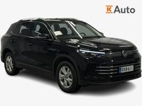 Käytetty VW Tiguan Business 150 HP (110 kW) 2024 Musta Katumaasturi