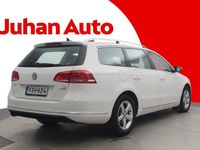 Käytetty VW Passat Highline 105 HP (77 kW) 2013 Valkoinen Farmari