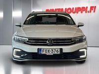 Käytetty VW Passat Business 218 HP (160 kW) 2021 Valkoinen Farmari