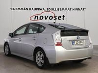 Käytetty Toyota Prius Sol 99 HP (72 kW) 2011 Hopea Viistoperä