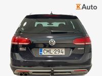 käytetty VW Golf Alltrack Variant 2,0 TDI 135 kW 4MOTION DSG-aut