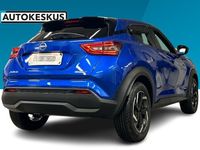 käytetty Nissan Juke DIG-T 143HP 4AMT N-Connecta