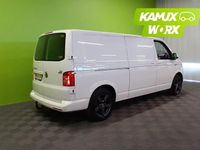 Käytetty VW T6 150 HP (110 kW) 2018 Valkoinen Van