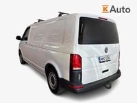 Käytetty VW T6.1 150 HP (110 kW) 2020 Valkoinen Van