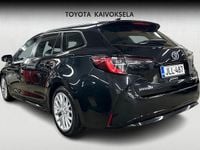 Käytetty Toyota Corolla Active 122 HP (89 kW) 2020 Musta Farmari