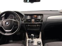 Käytetty BMW X4 190 HP (139 kW) 2018 Musta Katumaasturi