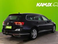 Käytetty VW Passat GTE 156 HP (114 kW) 2020 Musta Farmari