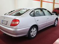 Käytetty Toyota Avensis Terra 110 HP (80 kW) 2002 Viistoperä